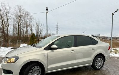 Volkswagen Polo VI (EU Market), 2011 год, 800 000 рублей, 1 фотография