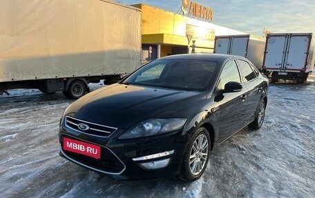 Ford Mondeo IV, 2013 год, 900 000 рублей, 1 фотография