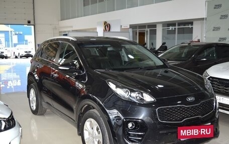 KIA Sportage IV рестайлинг, 2017 год, 1 950 000 рублей, 2 фотография