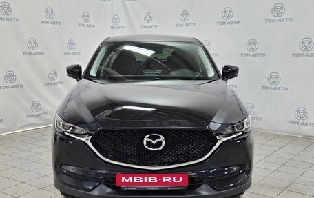 Mazda CX-5 II, 2021 год, 2 750 000 рублей, 2 фотография