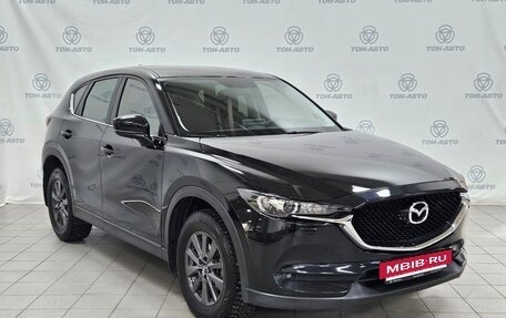 Mazda CX-5 II, 2021 год, 2 750 000 рублей, 3 фотография