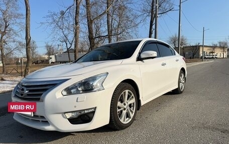 Nissan Teana, 2014 год, 1 250 000 рублей, 3 фотография