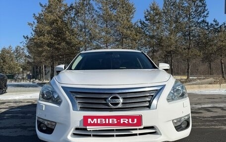 Nissan Teana, 2014 год, 1 250 000 рублей, 10 фотография