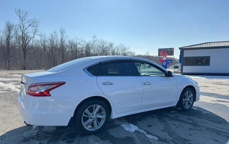 Nissan Teana, 2014 год, 1 250 000 рублей, 11 фотография