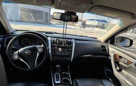 Nissan Teana, 2014 год, 1 250 000 рублей, 16 фотография