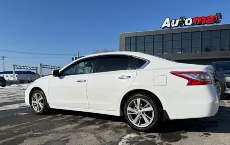 Nissan Teana, 2014 год, 1 250 000 рублей, 14 фотография