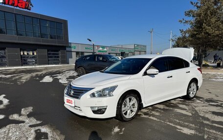 Nissan Teana, 2014 год, 1 250 000 рублей, 13 фотография