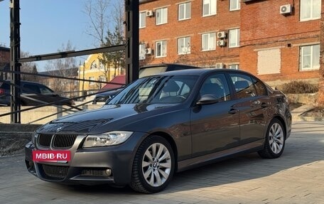 BMW 3 серия, 2006 год, 990 000 рублей, 3 фотография