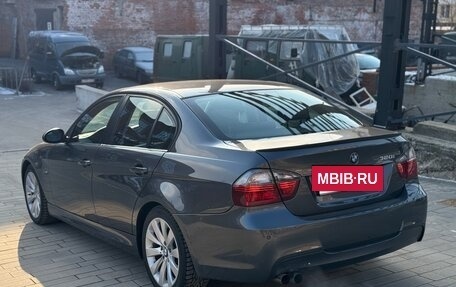 BMW 3 серия, 2006 год, 990 000 рублей, 6 фотография