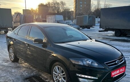 Ford Mondeo IV, 2013 год, 900 000 рублей, 2 фотография