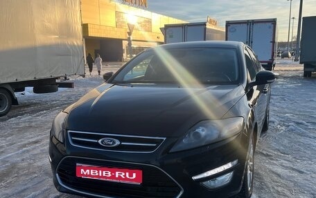 Ford Mondeo IV, 2013 год, 900 000 рублей, 8 фотография