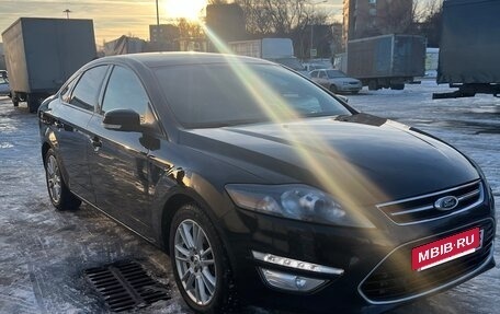 Ford Mondeo IV, 2013 год, 900 000 рублей, 10 фотография