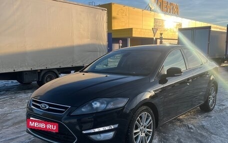 Ford Mondeo IV, 2013 год, 900 000 рублей, 7 фотография