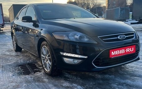 Ford Mondeo IV, 2013 год, 900 000 рублей, 9 фотография