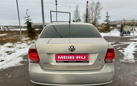 Volkswagen Polo VI (EU Market), 2011 год, 800 000 рублей, 8 фотография