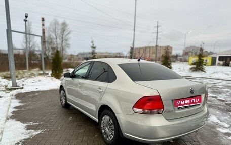 Volkswagen Polo VI (EU Market), 2011 год, 800 000 рублей, 7 фотография