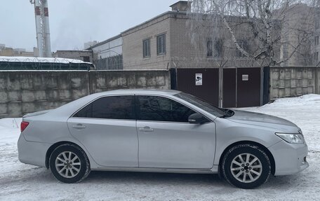 Toyota Camry, 2013 год, 1 300 000 рублей, 3 фотография