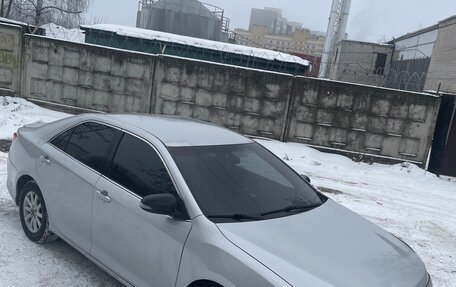 Toyota Camry, 2013 год, 1 300 000 рублей, 2 фотография