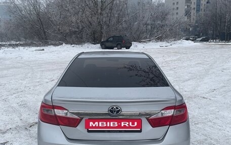 Toyota Camry, 2013 год, 1 300 000 рублей, 7 фотография