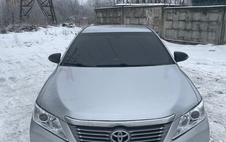 Toyota Camry, 2013 год, 1 300 000 рублей, 8 фотография