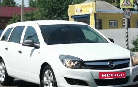 Opel Astra H, 2009 год, 600 000 рублей, 5 фотография