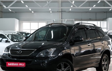 Lexus RX II рестайлинг, 2007 год, 1 849 000 рублей, 3 фотография