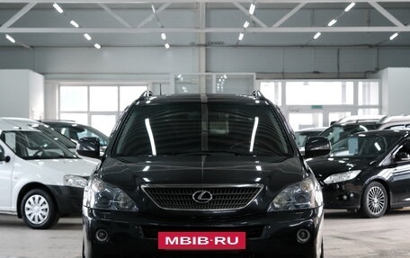 Lexus RX II рестайлинг, 2007 год, 1 849 000 рублей, 2 фотография