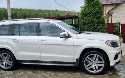 Mercedes-Benz GL-Класс, 2014 год, 3 800 000 рублей, 1 фотография