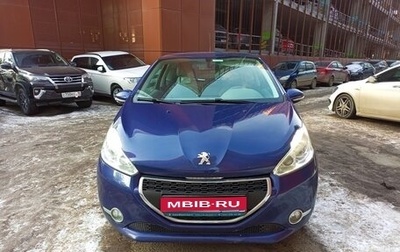 Peugeot 208 II, 2012 год, 750 000 рублей, 1 фотография