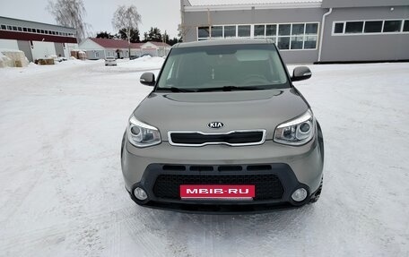 KIA Soul II рестайлинг, 2016 год, 1 650 000 рублей, 1 фотография