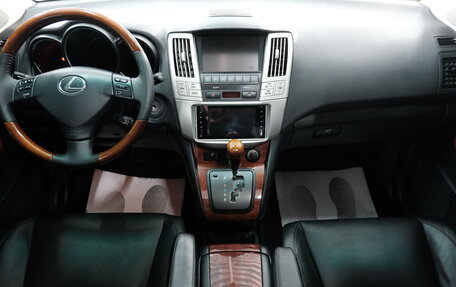 Lexus RX II рестайлинг, 2007 год, 1 849 000 рублей, 16 фотография