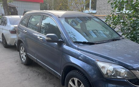 Honda CR-V III рестайлинг, 2011 год, 1 530 000 рублей, 4 фотография