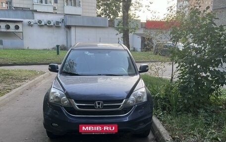 Honda CR-V III рестайлинг, 2011 год, 1 530 000 рублей, 6 фотография