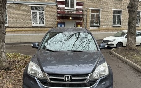 Honda CR-V III рестайлинг, 2011 год, 1 530 000 рублей, 8 фотография