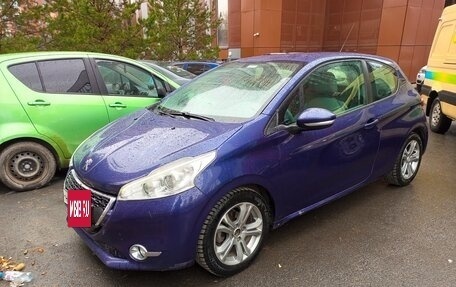 Peugeot 208 II, 2012 год, 750 000 рублей, 2 фотография