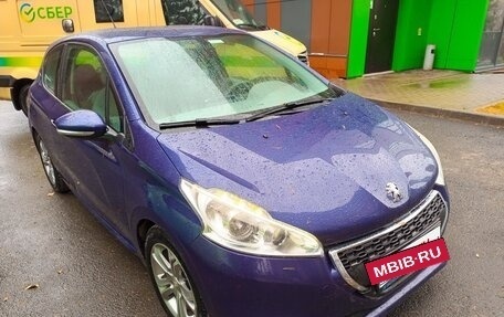 Peugeot 208 II, 2012 год, 750 000 рублей, 3 фотография