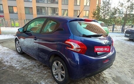 Peugeot 208 II, 2012 год, 750 000 рублей, 6 фотография