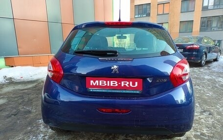 Peugeot 208 II, 2012 год, 750 000 рублей, 7 фотография