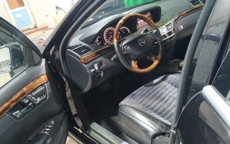 Mercedes-Benz S-Класс, 2008 год, 1 350 000 рублей, 4 фотография