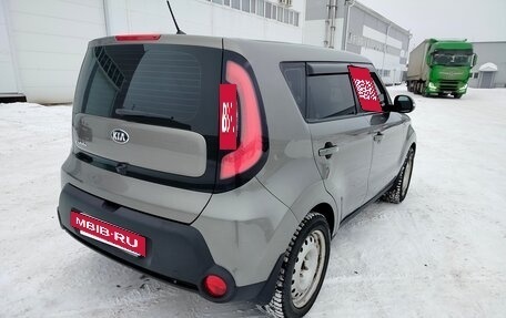 KIA Soul II рестайлинг, 2016 год, 1 650 000 рублей, 5 фотография