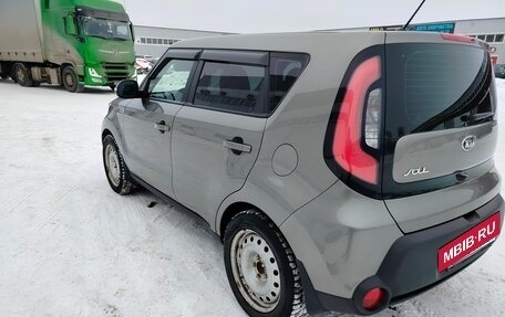 KIA Soul II рестайлинг, 2016 год, 1 650 000 рублей, 4 фотография