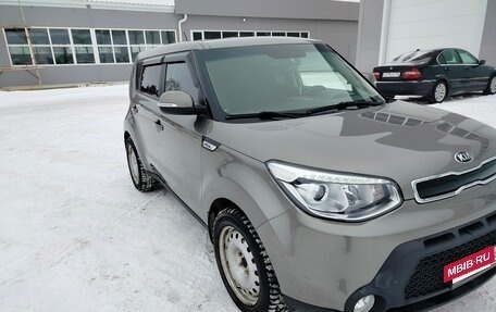 KIA Soul II рестайлинг, 2016 год, 1 650 000 рублей, 3 фотография