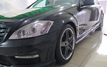 Mercedes-Benz S-Класс, 2008 год, 1 350 000 рублей, 8 фотография