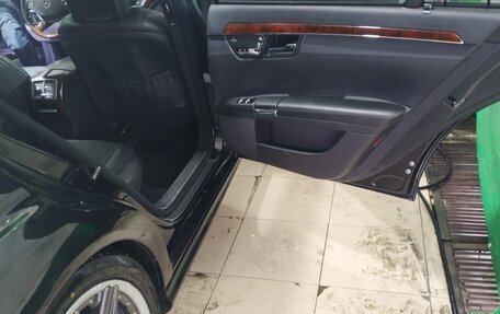 Mercedes-Benz S-Класс, 2008 год, 1 350 000 рублей, 6 фотография