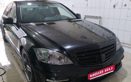 Mercedes-Benz S-Класс, 2008 год, 1 350 000 рублей, 7 фотография