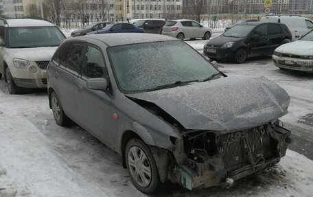 Mazda Familia, 2002 год, 160 000 рублей, 4 фотография