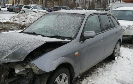 Mazda Familia, 2002 год, 160 000 рублей, 3 фотография