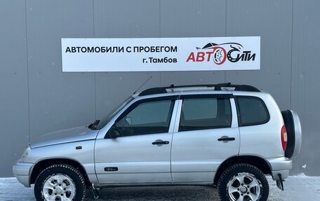 Chevrolet Niva I рестайлинг, 2008 год, 460 000 рублей, 4 фотография