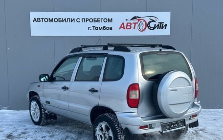 Chevrolet Niva I рестайлинг, 2008 год, 460 000 рублей, 5 фотография