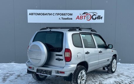 Chevrolet Niva I рестайлинг, 2008 год, 460 000 рублей, 7 фотография